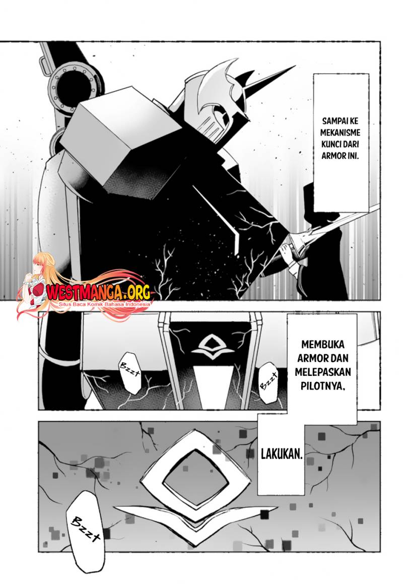 Henkyou Gurashi no Maou, Tensei shite Saikyou no Majutsushi ni naru ~Aisarenagara Nariagaru Moto Maō wa, Ningen o Shiritai~ Chapter 35 Gambar 12